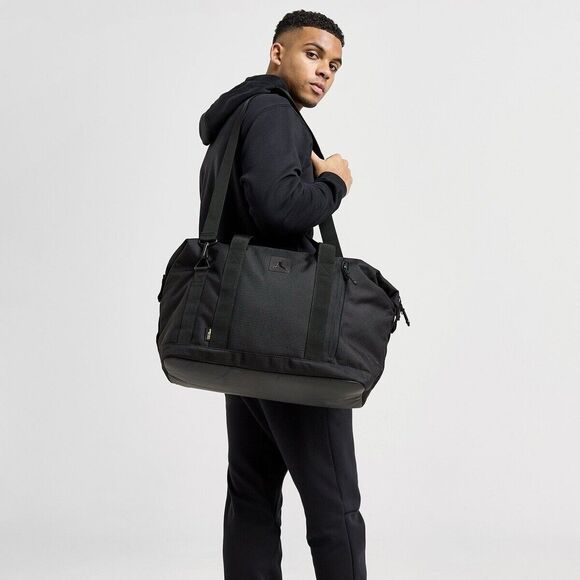 Nike Air Jordan Cordura Ripstop Duffle Gym Bag - Picture 6 of 10